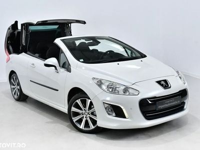 second-hand Peugeot 308 CC 2.0 HDI Sport Pack