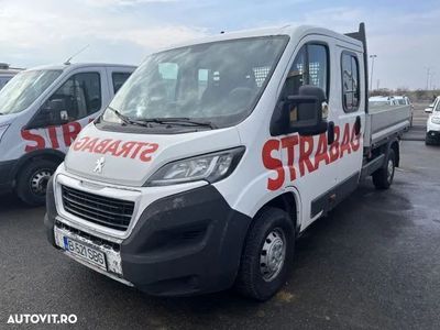 second-hand Peugeot Boxer Sasiu CD 2.2 HDi 335 L3 BVM6