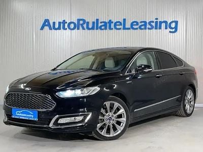Second-hand Ford Mondeo Vignale 180 CP (132 kW) 2017 Culoarenegru Berlinǎ