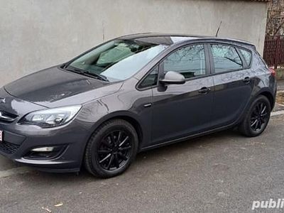 Second-hand Opel Astra 116 CP (85 kW) 2014 Hatchback