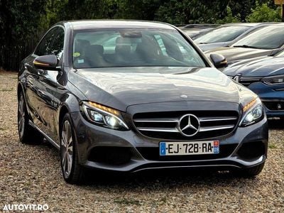 Mercedes C220