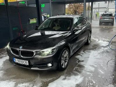BMW 318 Gran Turismo