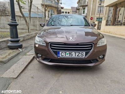 second-hand Peugeot 301 1.6 VTi Active