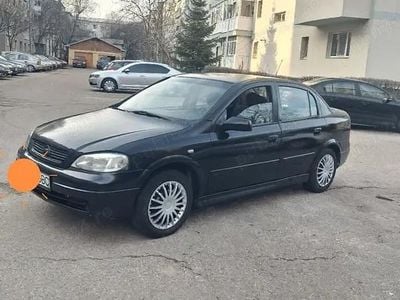 Second-hand Opel Astra 75 CP (55 kW) 2007 Berlinǎ