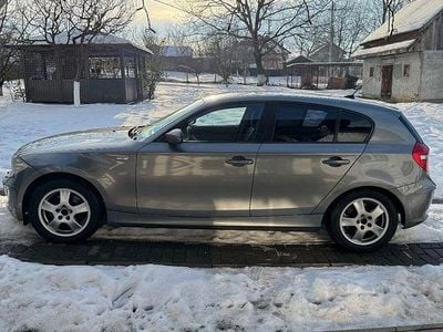 Culoaregri Second-hand 2008 BMW 118 Hatchback | 4.700 EUR (Scump)