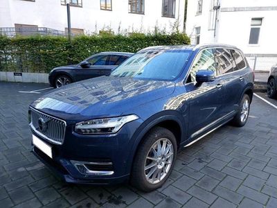 Utilizat 2021 Volvo XC90 Inscription SUV | 51.925 EUR (Preț OK)