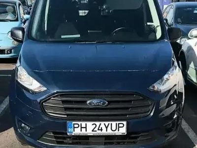 Albastru Second-hand 2020 Ford Transit Van | 16.095 EUR