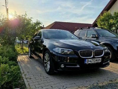 second-hand BMW 520 Seria 5 d Aut.