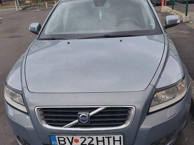 Second-hand Volvo V50 Momentum 110 CP (80 kW) 2008 Culoarealbastru Break