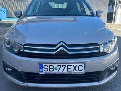 Culoaregri Second-hand 2019 Citroën C-Elysee I Berlinǎ | 7.200 EUR (Preț OK)