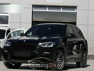 second-hand BMW 501 X3 xDrive M Sport 2022 3.0 DieselCP Automată, 5.000 km, SUV