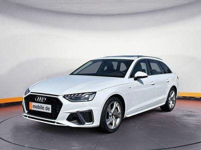 Utilizat 2023 Audi A4 S-Line Break | 43.092 EUR (Scump)
