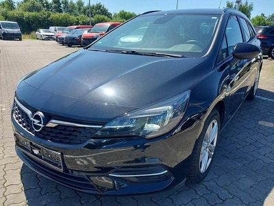 Utilizat 2021 Opel Astra Edition Break | 16.439 EUR (Scump)