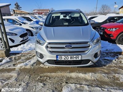 second-hand Ford Kuga 