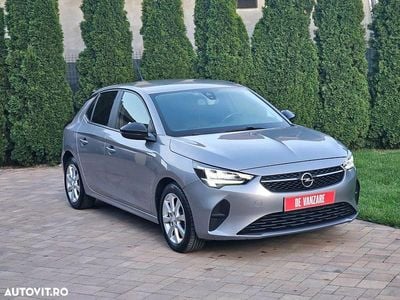 Culoareargint Utilizat 2021 Opel Corsa Elegance | 12.100 EUR (Preț bun)