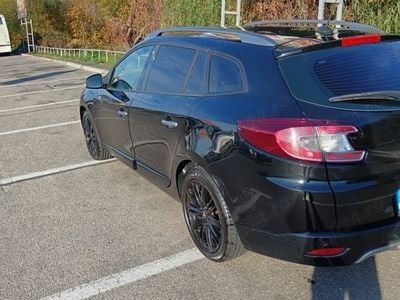 Renault Mégane GT Line
