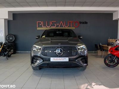 Gri Utilizat 2023 Mercedes GLE450 AMG Coupe | 82.943 EUR