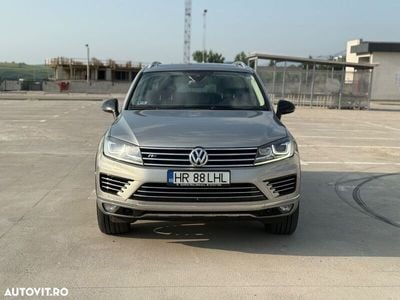 VW Touareg
