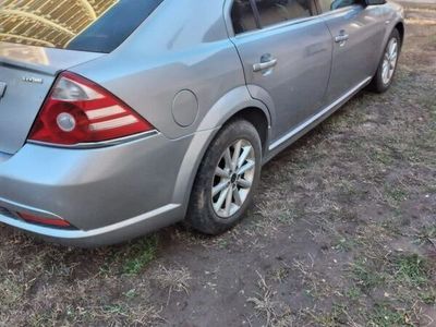 second-hand Ford Mondeo 2.2TDCi Sport