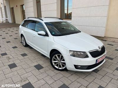 second-hand Skoda Octavia 