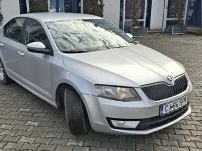 Second-hand 2017 Skoda Octavia Berlinǎ | 4.900 EUR (Preț bun)