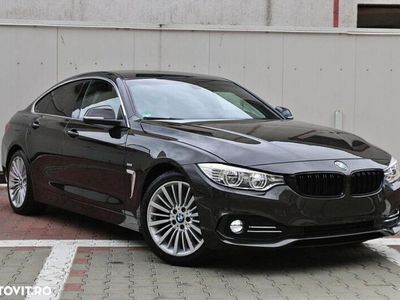 second-hand BMW 420 Gran Coupé Seria 4 d Aut. Luxury Line