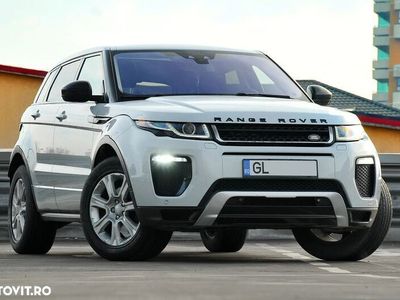 second-hand Land Rover Range Rover evoque 2.0 D150 R-Dynamic S