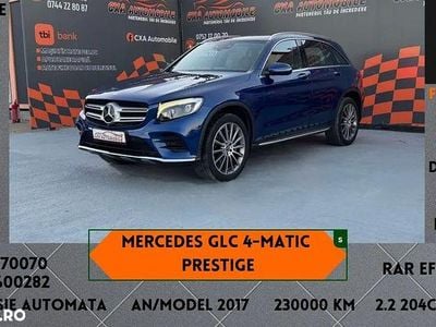 Mercedes GLC250
