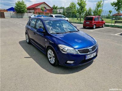 second-hand Kia Ceed 1.4