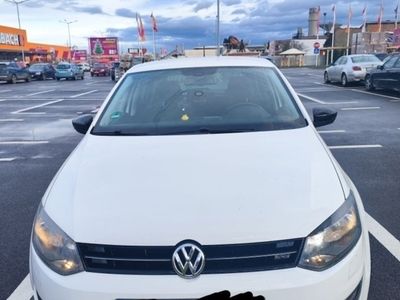 second-hand VW Polo 2012 1.6 TDI