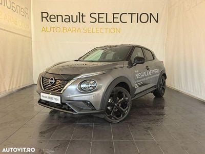 Culoaregri Nouă 2025 Nissan Juke Tekna SUV | 28.012 EUR