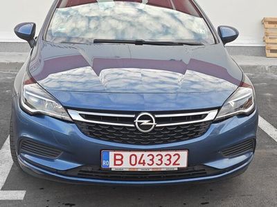 second-hand Opel Astra 