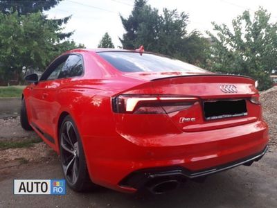 second-hand Audi RS5 