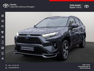 Second-hand Toyota RAV4 Hybrid 306 CP (225 kW) 2021 SUV