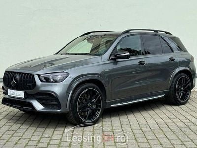 Mercedes GLE53 AMG
