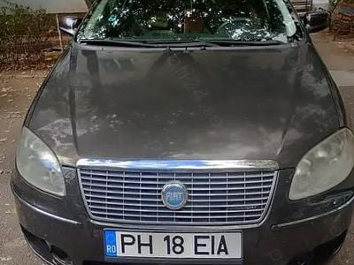 Second-hand Fiat Croma 150 CP (110 kW) 2007 Maro Hatchback