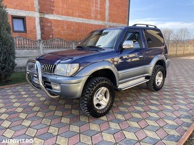 second-hand Toyota Land Cruiser 