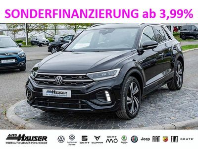 Utilizat 2023 VW T-Roc R-line SUV | 32.323 EUR (Preț OK)