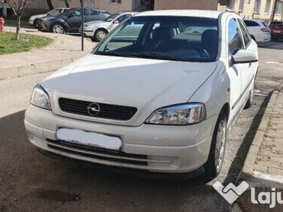 second-hand Opel Astra 1.7 TDS 2004