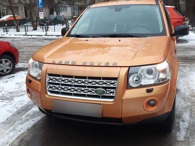 Second-hand Land Rover Freelander 2 S 160 CP (117 kW) 2007 Culoareportocaliu SUV