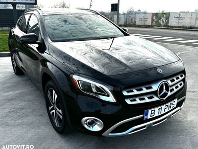 second-hand Mercedes GLA250 4Matic 8G-DCT Progressive Advanced