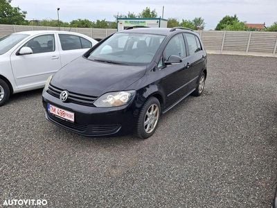 VW Golf Plus Cross