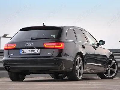 Second-hand Audi A6 177 CP (130 kW) 2013 Break