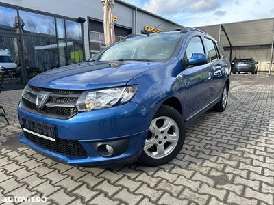 second-hand Dacia Logan MCV 0.9 TCe 90 CP Prestige