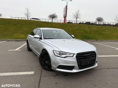 Culoaregri Second-hand 2012 Audi A6 Berlinǎ | 9.800 EUR (Preț OK)