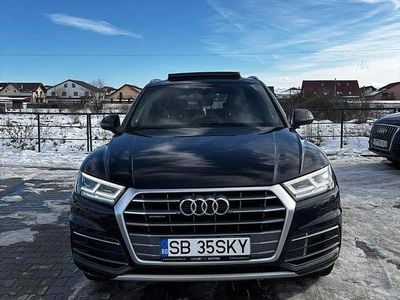 Culoarenegru Second-hand 2017 Audi Q5 SUV | 25.900 EUR (Scump)