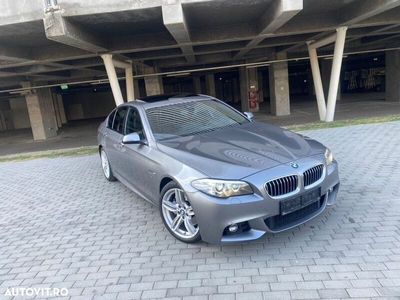 second-hand BMW 530 Seria 5 d Sport-Aut.