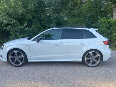 second-hand Audi A3 Sportback S-Line