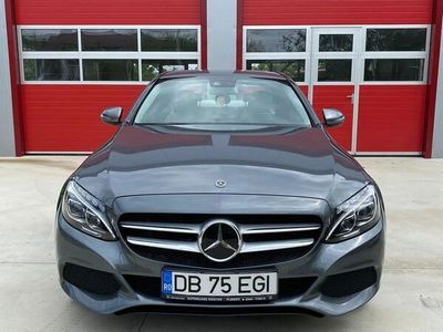 second-hand Mercedes C200 d 9G-TRONIC Edition
