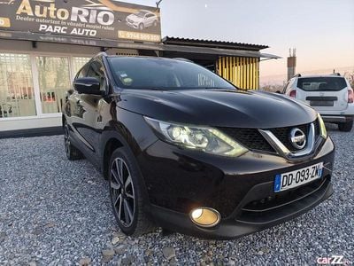 Utilizat 2015 Nissan Qashqai Tekna SUV | 10.800 EUR (Preț OK)